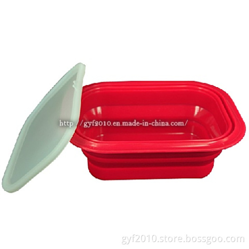 Silicone Collapsible Bowl (GYFS-020)